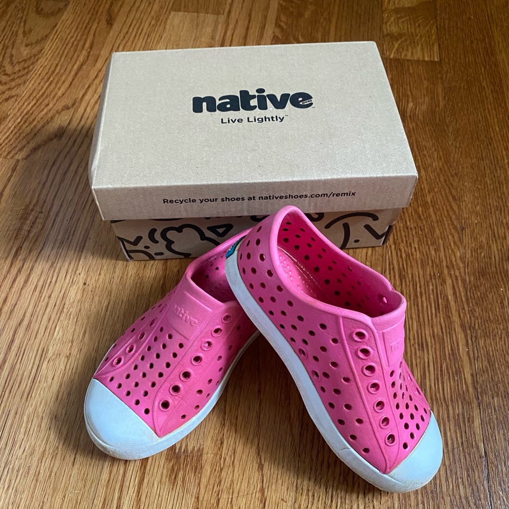 Pink Natives